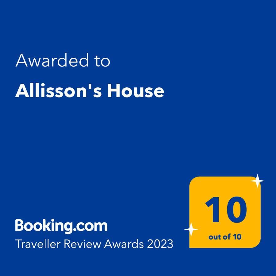 Allisson'S House Emiliano Zapata  エクステリア 写真